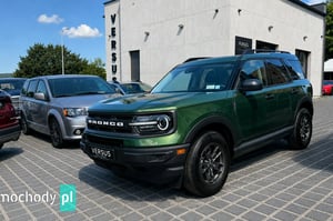 Ford Bronco SUV 2024