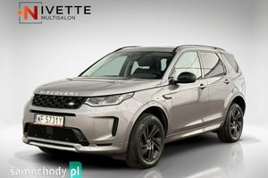 Land Rover Discovery Sport SUV 2023