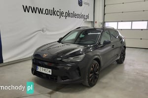 Cupra Formentor SUV 2024