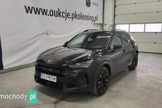 Cupra Formentor SUV 2024