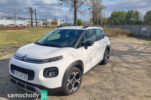 Citroën C3 Aircross SUV 2018