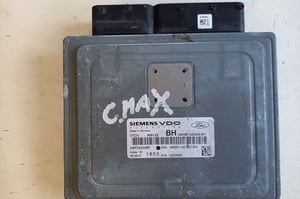 FORD FOCUS MK2 MODUŁ STEROWNIK SILNIKA 5M5P-12B565-BH