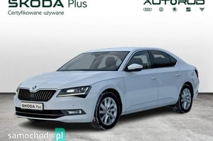 Skoda Superb Liftback 2018