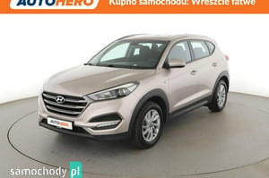 Hyundai Tucson SUV 2017