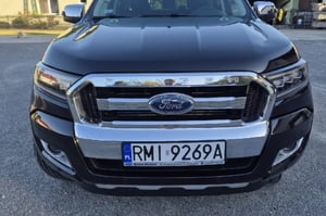 ford Ranger Pickup 2017