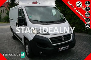 Fiat Ducato Furgon 2019