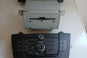 OPEL INSIGNIA A RADIO NAWIGACJA KOMPLET 13337253 EUROPA