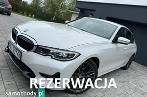 BMW 3 Seria Sedan 2019