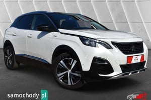 Peugeot 3008 SUV 2018