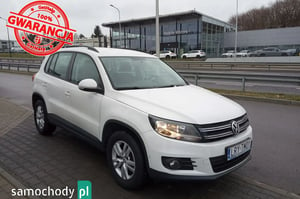 Volkswagen Tiguan SUV 2012