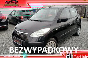 Hyundai i10 Hatchback 2009