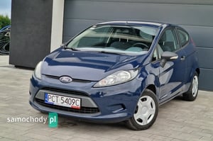 Ford Fiesta Hatchback 2009