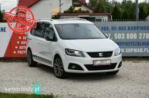 SEAT Alhambra Minivan 2018