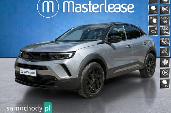 Opel Mokka SUV 2024