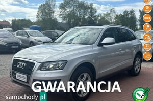Audi Q5 SUV 2009