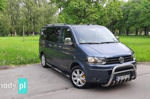 Volkswagen Multivan Minivan 2006