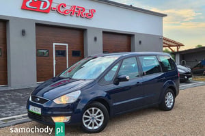 Ford Galaxy Minivan 2009