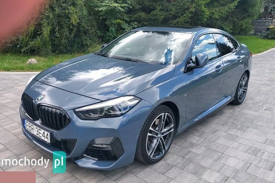 BMW 2 Seria Sedan 2021