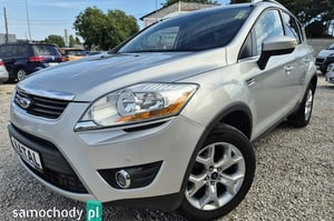 Ford Kuga SUV 2012