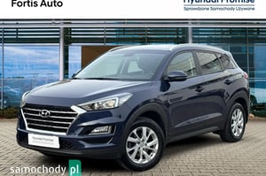 Hyundai Tucson SUV 2020