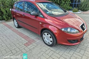 SEAT Toledo Hatchback 2008