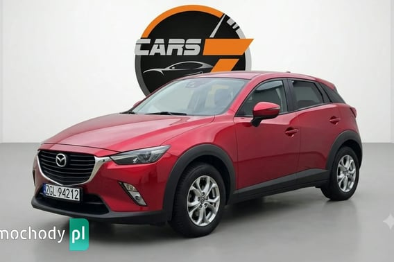 Mazda CX-3 SUV 2015