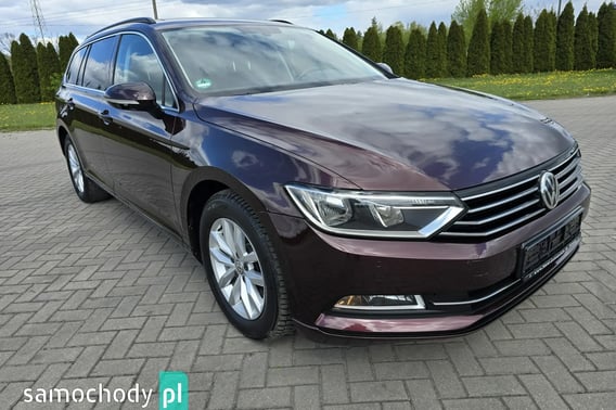Volkswagen Passat Kombi 2016