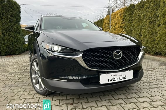 Mazda CX-3 SUV 2022