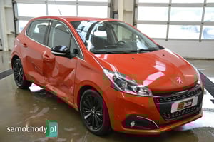 Peugeot 208 Hatchback 2015