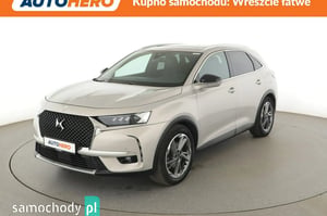 DS 7 SUV 2019