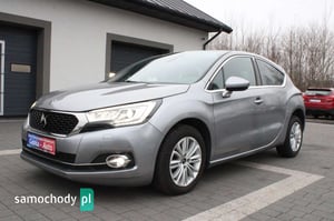 DS Automobiles DS 4 Hatchback 2016