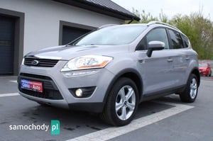 Ford Kuga SUV 2012