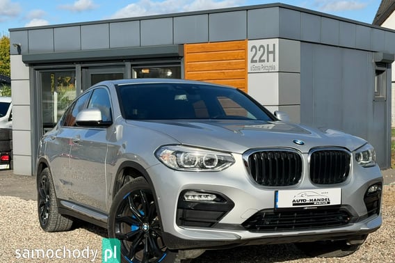 BMW X4 SUV 2020