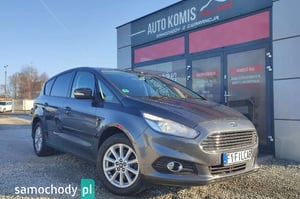 Ford S-Max Minivan 2018