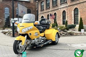 Honda Gold Wing Turystyczny 2010