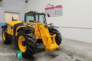 JCB 527-58 Agri 2011