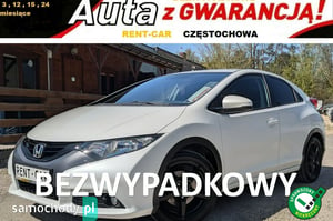 Honda Civic Hatchback 2012