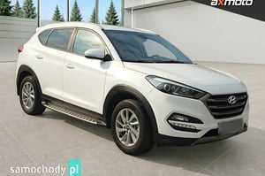 Hyundai Tucson SUV 2017