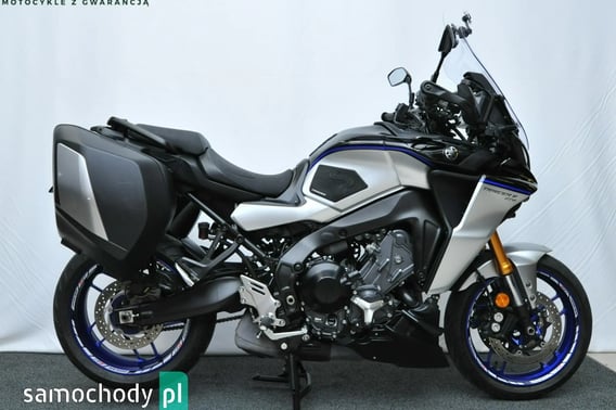 YAMAHA TRACER Turystyczny 2023