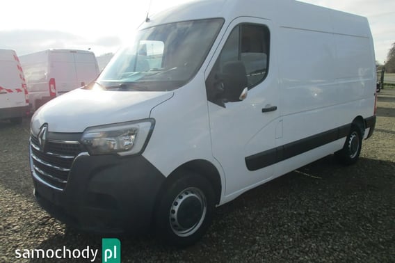 Renault Master Furgon 2020