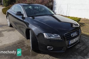 Audi A5 Coupe 2009