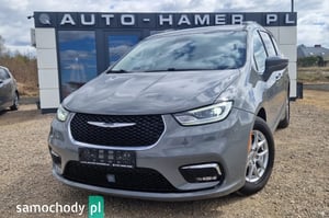 Chrysler Pacifica Minivan 2022