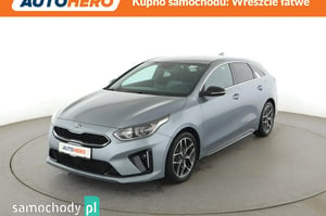 Kia ProCeed Kombi 2018