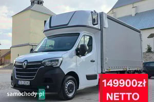 Renault Master Inny 2024
