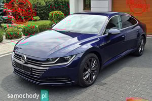 Volkswagen Arteon Hatchback 2019