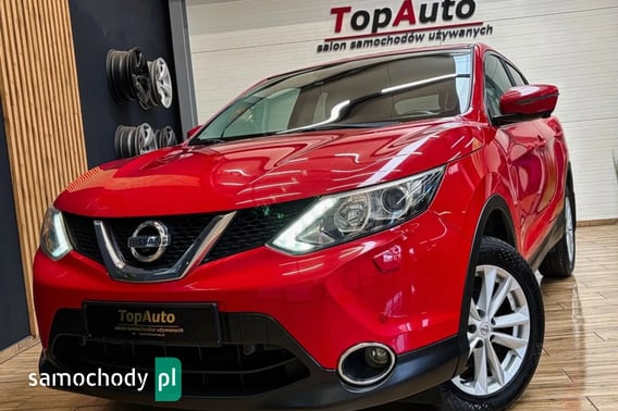 Nissan Qashqai SUV 2017