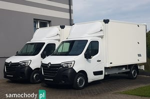 Renault Master Kontener 2020