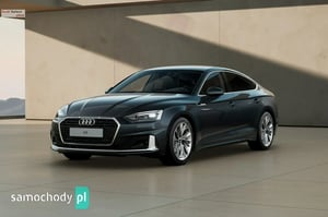 Audi A5 Liftback 2024
