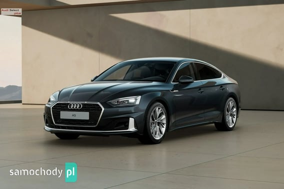 Audi A5 Liftback 2024