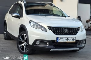Peugeot 2008 SUV 2017